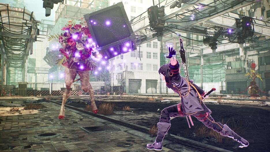 Scarlet Nexus PS4/PS5 UK Scarlet Nexus PS4/PS5 UK